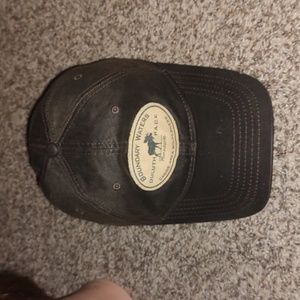 Dri-Duck Boundary Waters Duluth Pack Patch Strap-on Hat OS